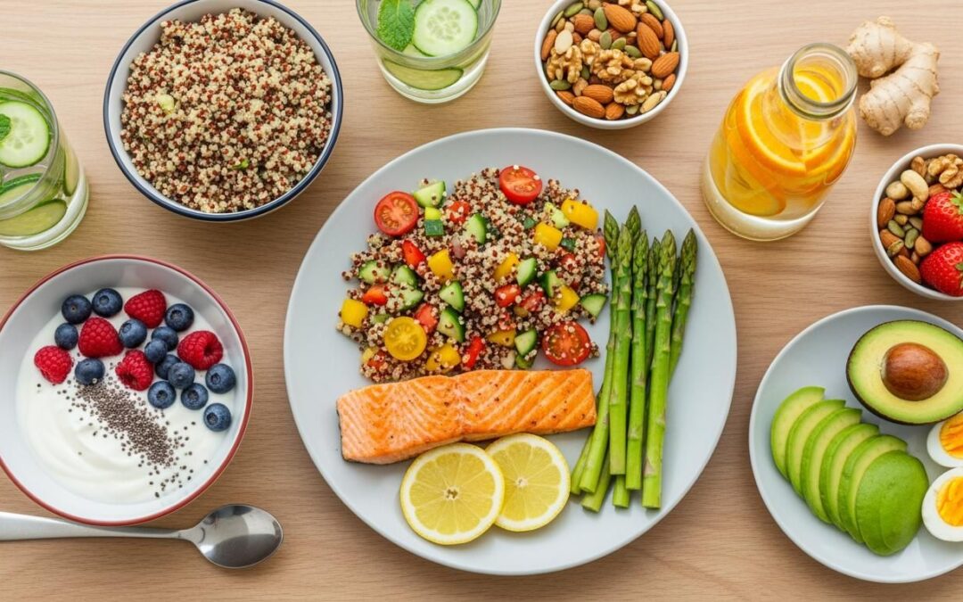 Dieta podczas detoksu alkoholowego – plan