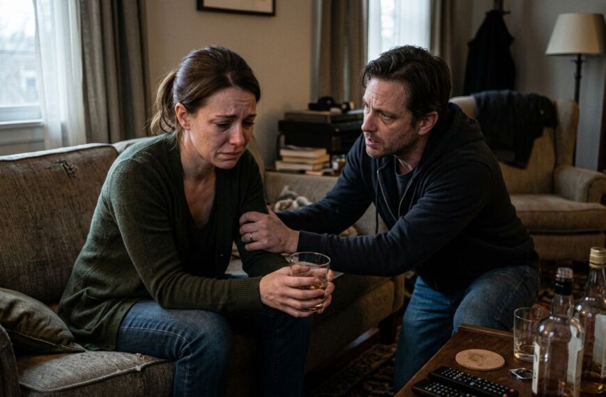 Współuzależnienie od alkoholu: Jak rozpoznać&hellip;