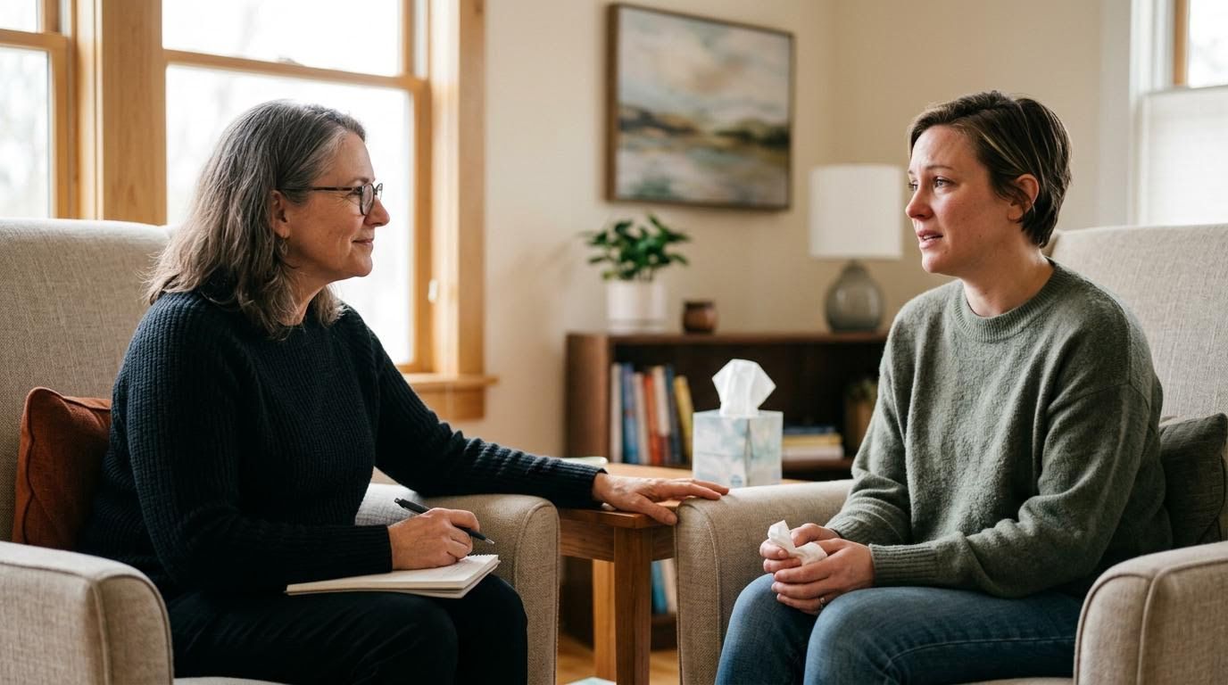 Rola wsparcia psychologicznego i terapii w procesie zdrowienia