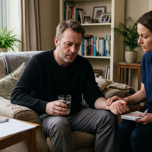 Detoks alkoholowy w domu: Kiedy&hellip;