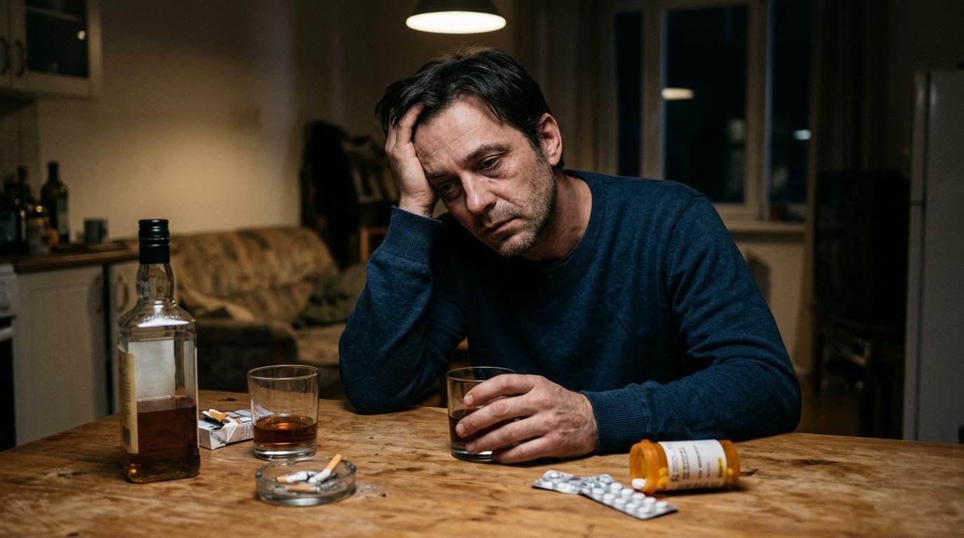 Podw&oacute;jna diagnoza: Jak rozpoznać problem?
