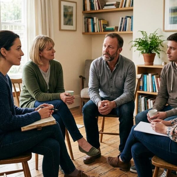 Dorosłe Dzieci Alkoholików (DDA) –&hellip;