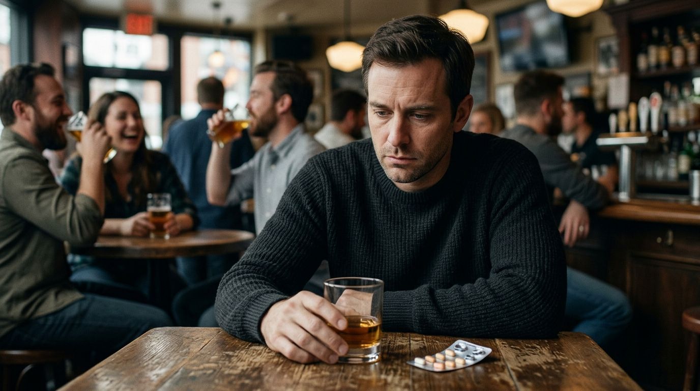 Naltrekson &ndash; wygaszanie przyjemności z picia