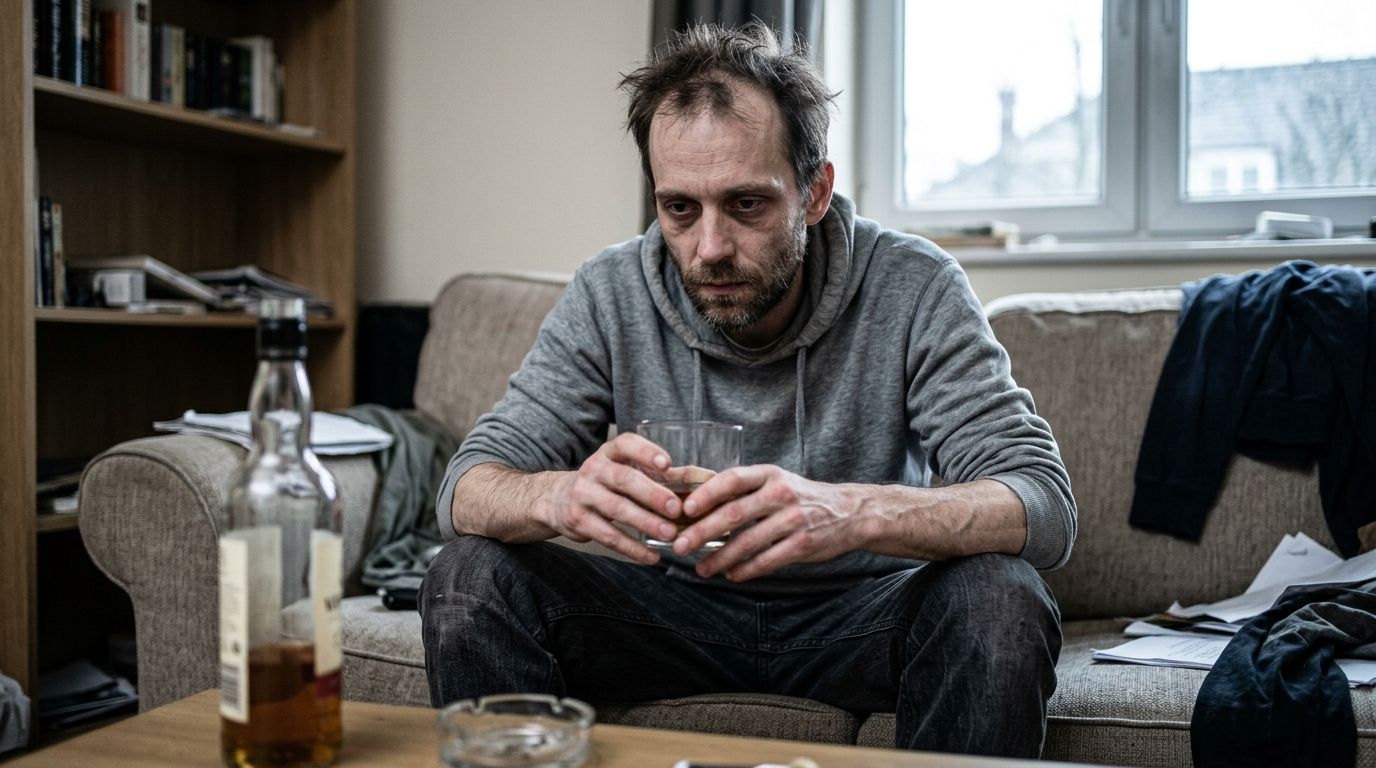 5. Wyraźne pogorszenie zdrowia i wyglądu