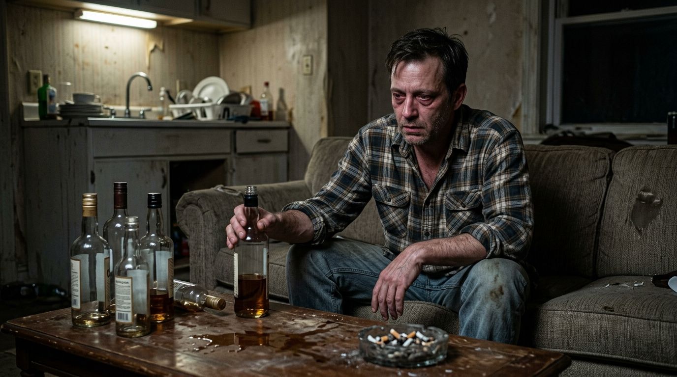 7 sygnałów, że potrzebujesz detoksu alkoholowego&hellip;