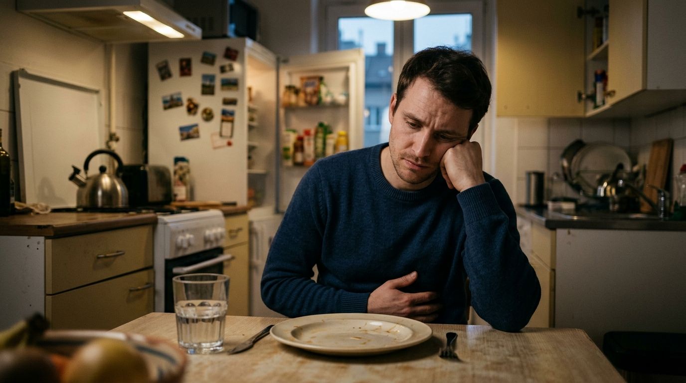 Fizjologiczne i psychologiczne oblicze głodu