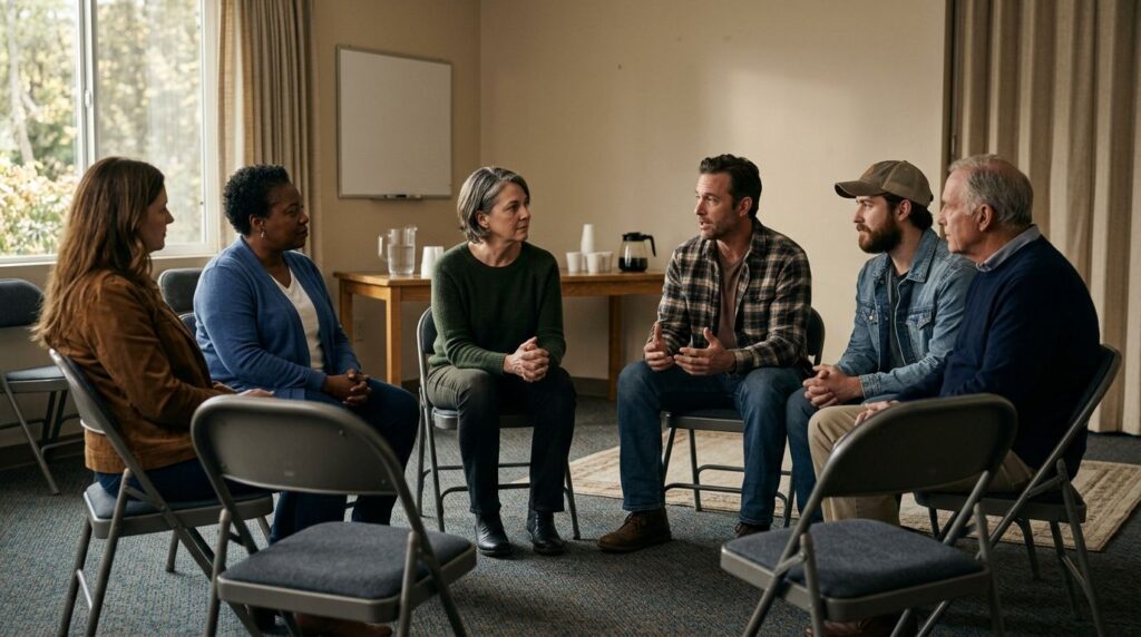 Program 12 kroków AA: jak działa i czy pomaga?