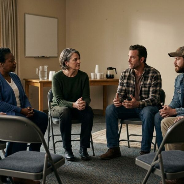 Program 12 kroków AA: jak&hellip;