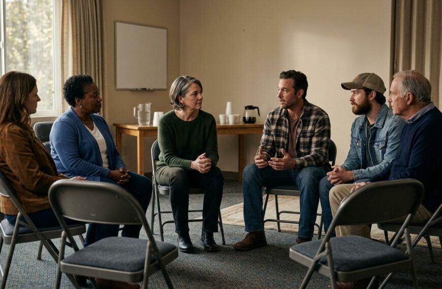 Program 12 kroków AA: jak&hellip;