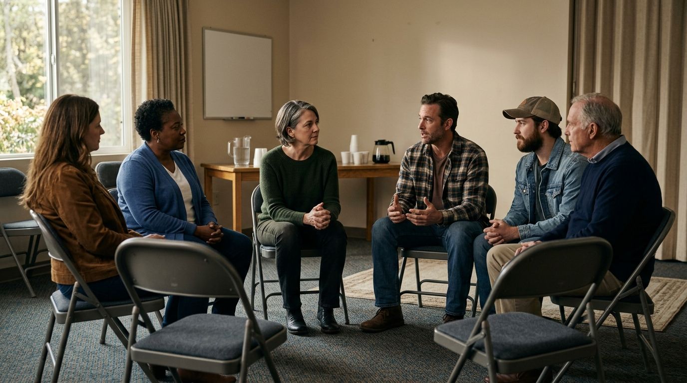 Program 12 kroków AA: jak działa&hellip;