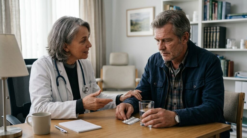 Farmakoterapia alkoholizmu: leki, które pomagają wyjść z nałogu