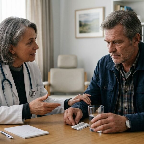 Farmakoterapia alkoholizmu: leki, które pomagają&hellip;