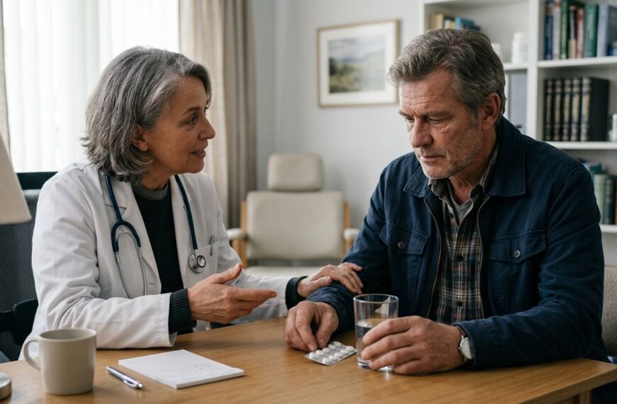 Farmakoterapia alkoholizmu: leki, które pomagają&hellip;