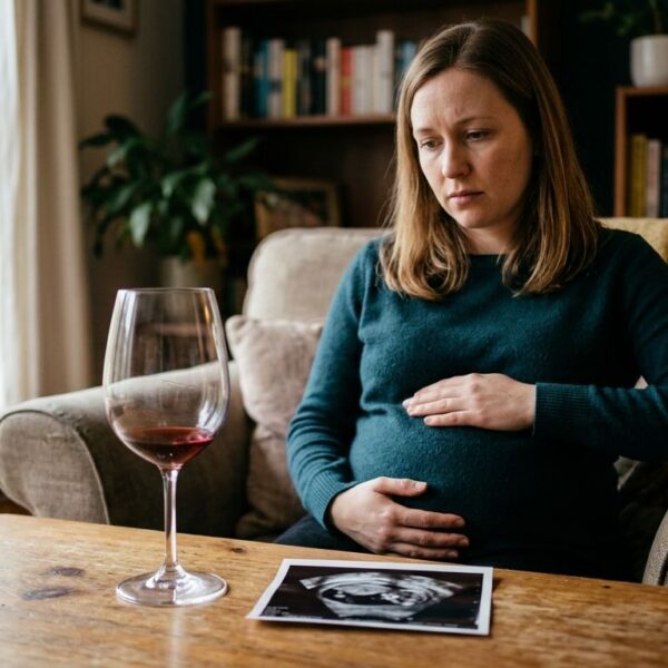 Alkohol w ciąży: jakie ryzyko&hellip;