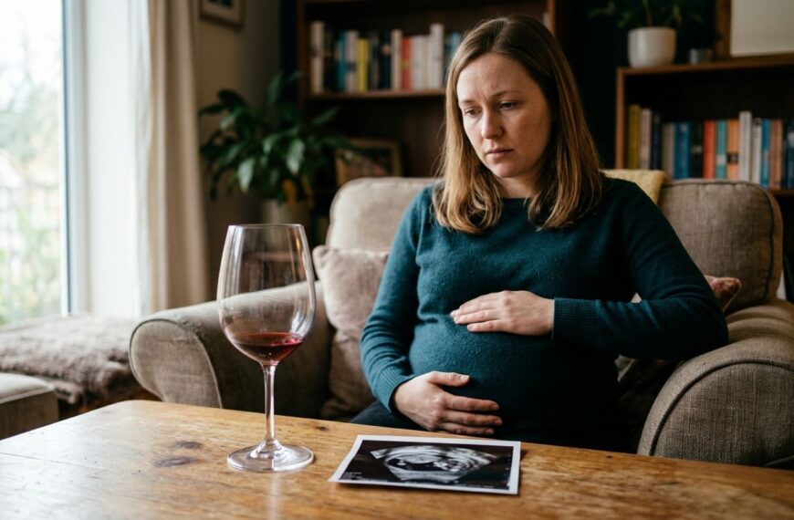 Alkohol w ciąży: jakie ryzyko&hellip;