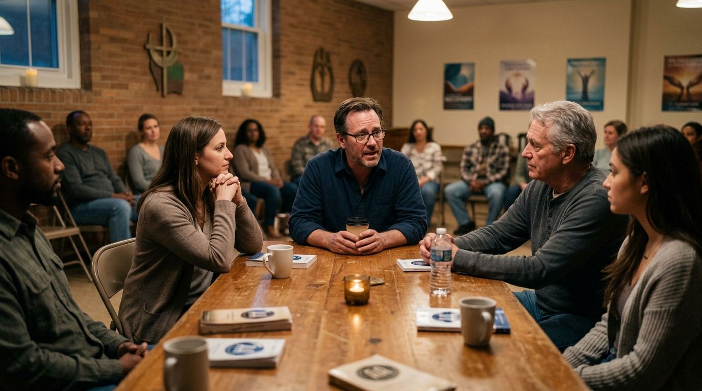 Czy Program 12 krok&oacute;w naprawdę pomaga? Skuteczność i badania