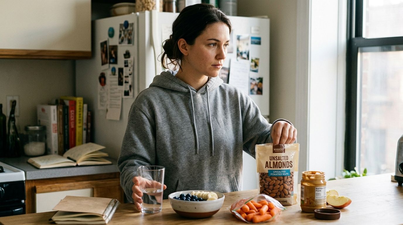 Praktyczne strategie przetrwania: co robić, gdy gł&oacute;d uderza?