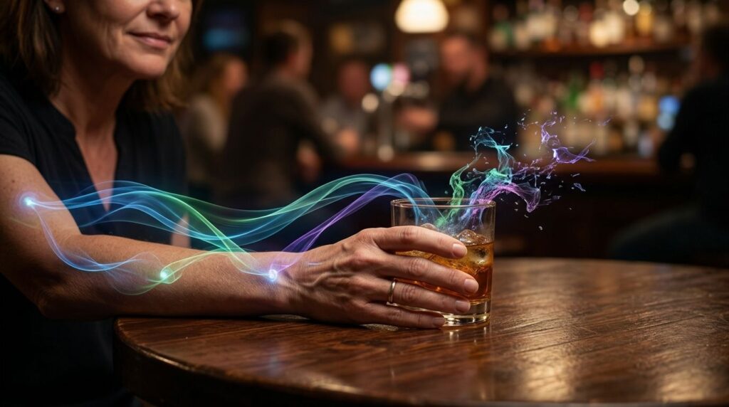 Alkohol a hormony: jak picie zaburza gospodarkę hormonalną?