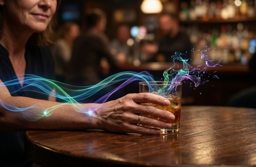 Alkohol a hormony: jak picie&hellip;
