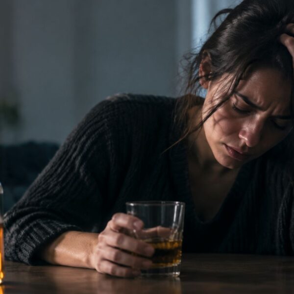 Stres a alkohol: dlaczego trudne&hellip;