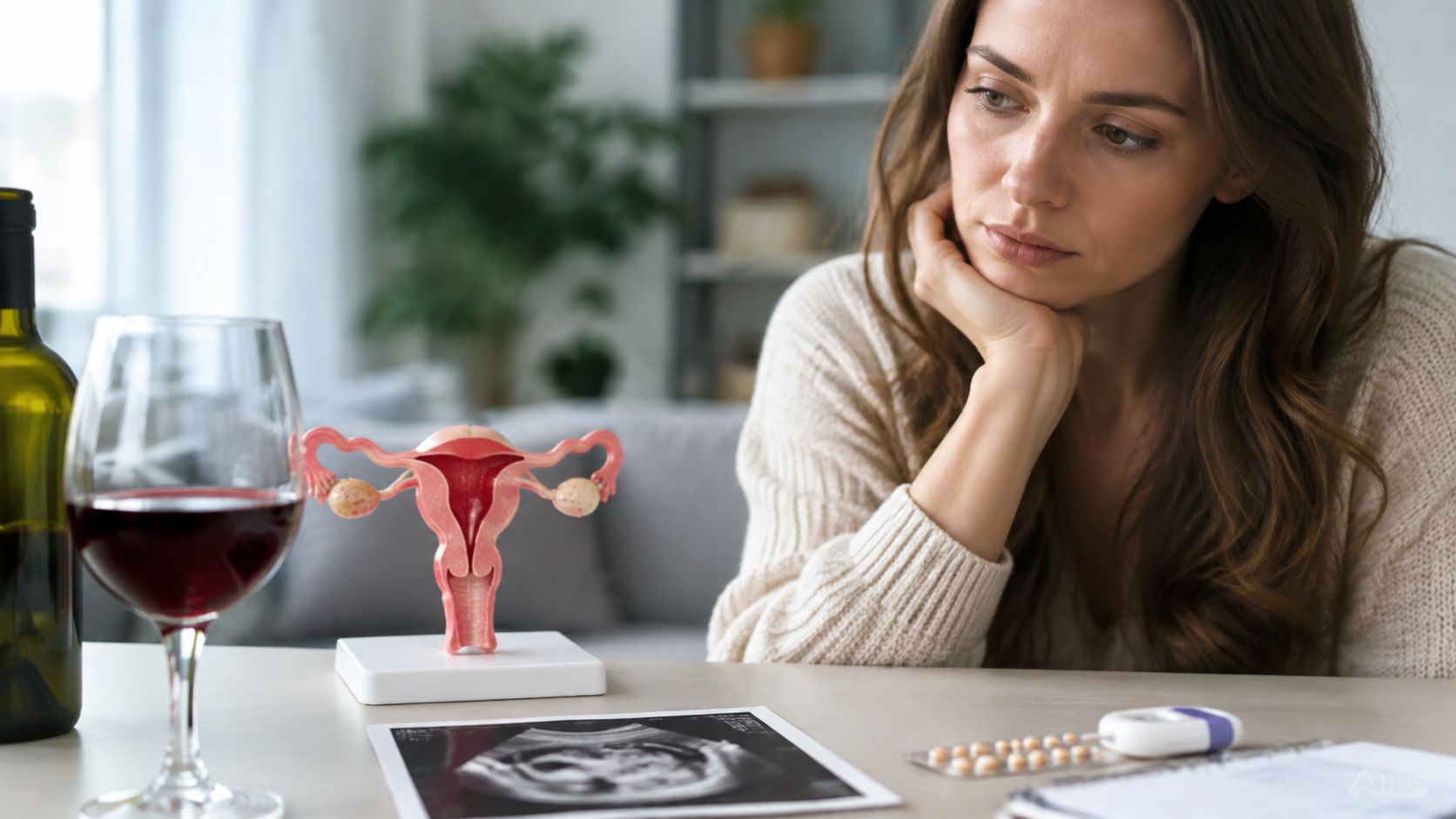 Zaburzenia owulacji i gospodarki hormonalnej
