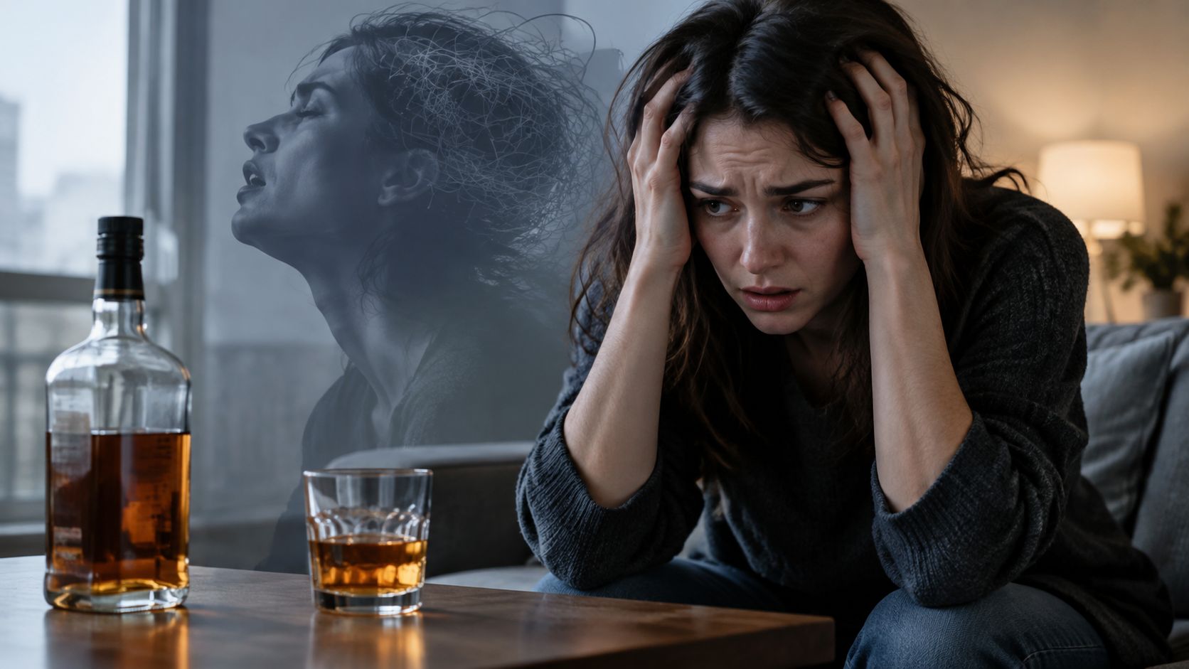 Ataki paniki a alkohol: nieoczywisty związek&hellip;