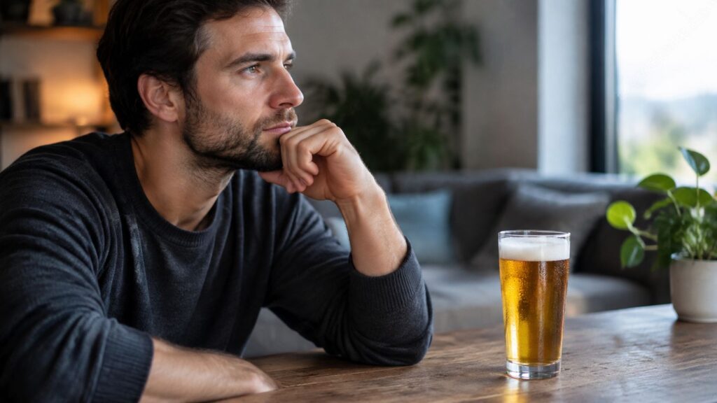 Piwo bezalkoholowe: bezpieczna alternatywa dla trzeźwiejących alkoholików?