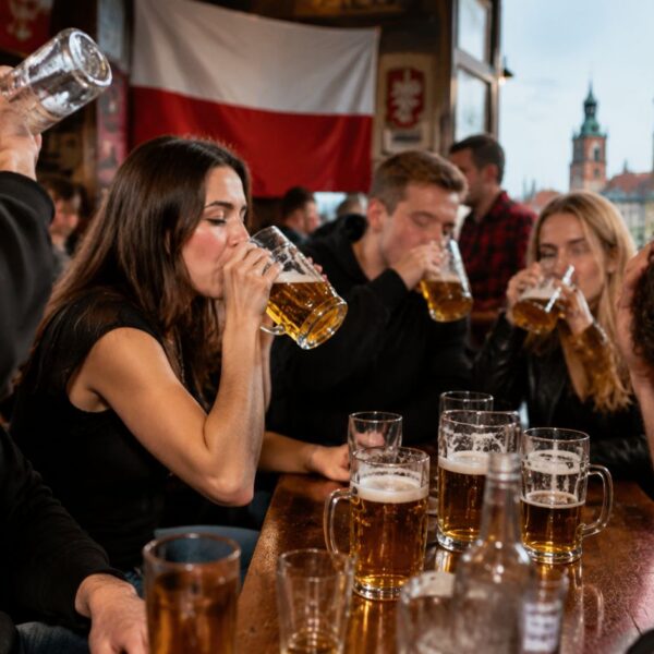 Kultura picia w Polsce: dlaczego&hellip;